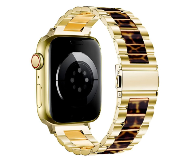 Tech-Protect Modern do Apple Watch 40/41/42 mm Leopard - 1290005 - zdjęcie 2